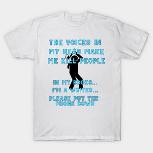 Put the Phone Down T-Shirt